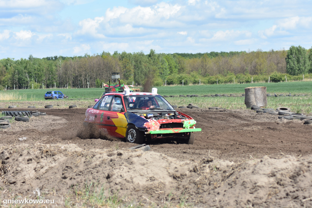 Wrak Race Słońsko 2019