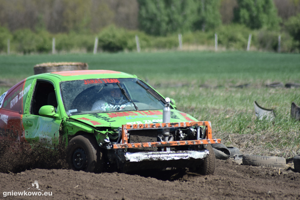 Wrak Race Słońsko 2019