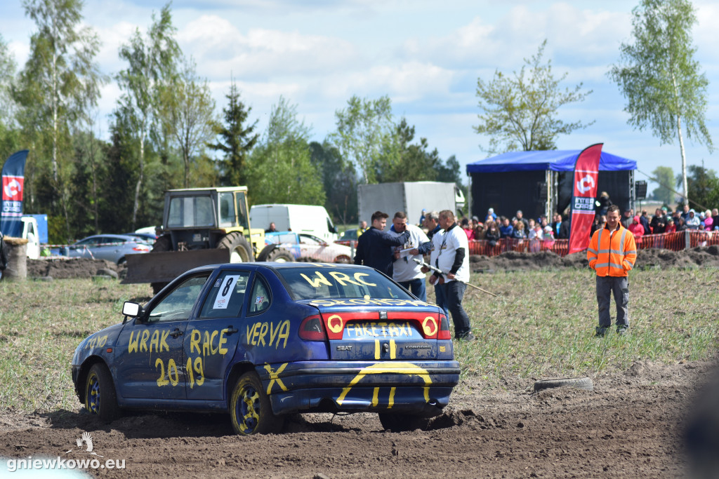 Wrak Race Słońsko 2019