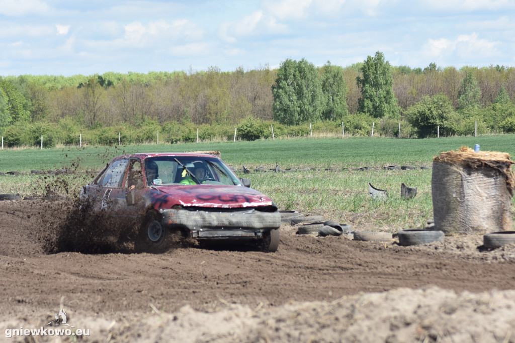 Wrak Race Słońsko 2019