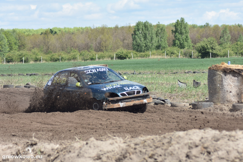 Wrak Race Słońsko 2019