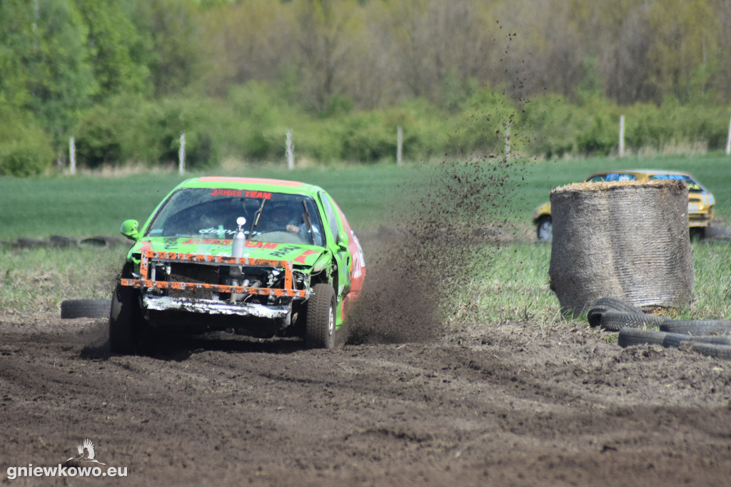 Wrak Race Słońsko 2019