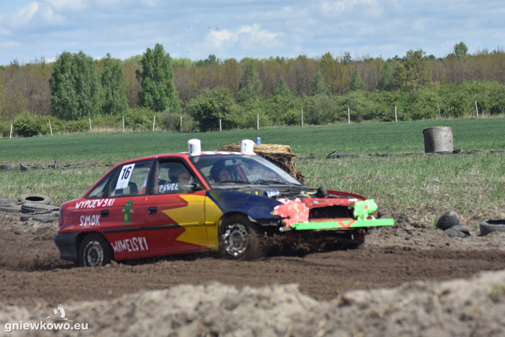 Wrak Race Słońsko 2019