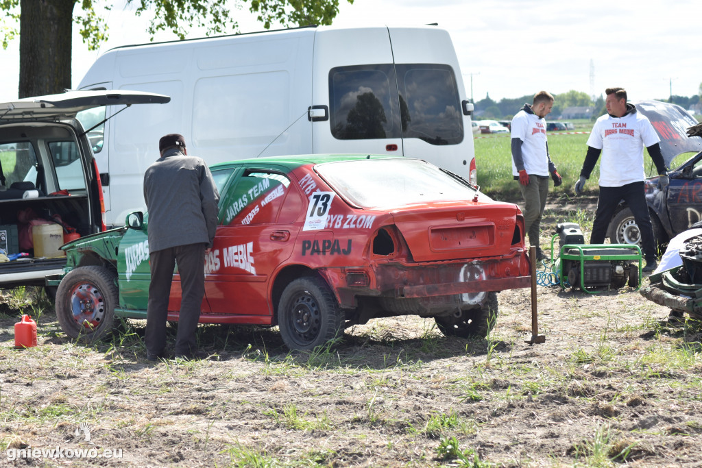 Wrak Race Słońsko 2019