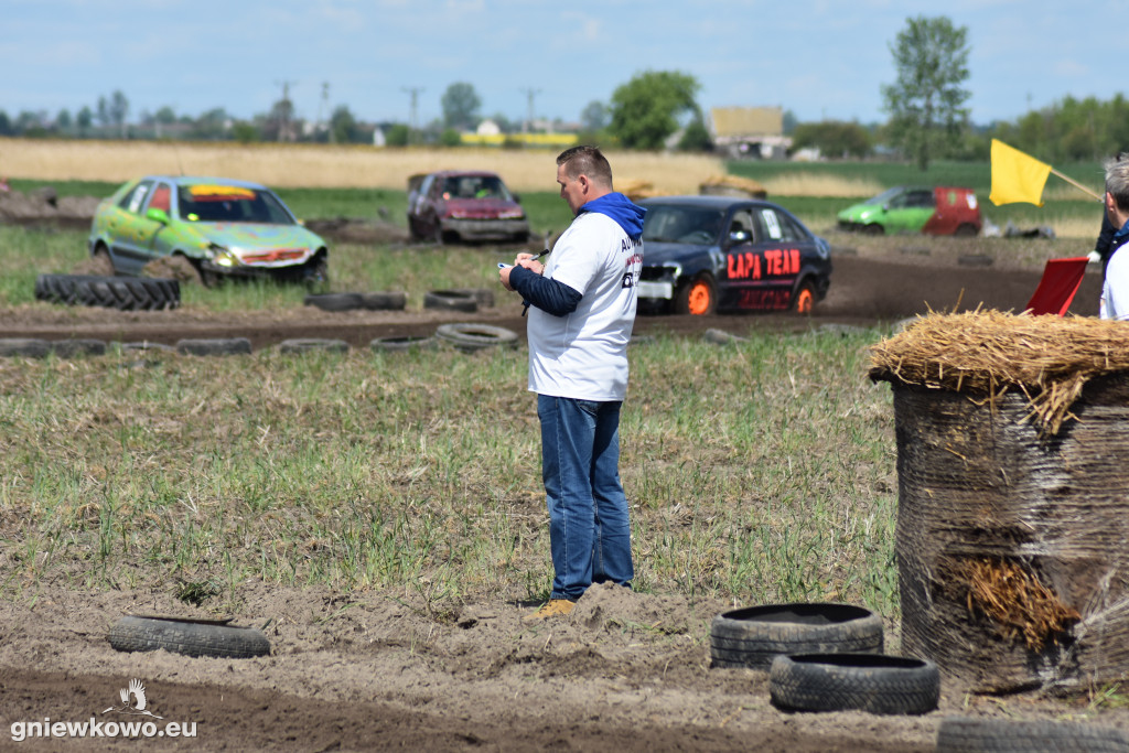 Wrak Race Słońsko 2019