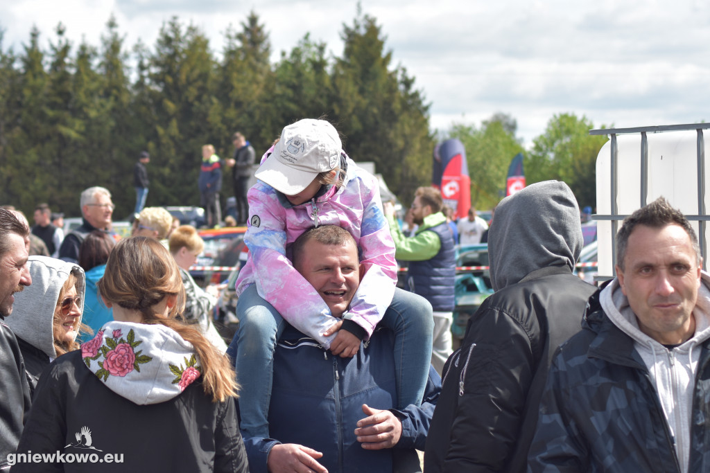Wrak Race Słońsko 2019