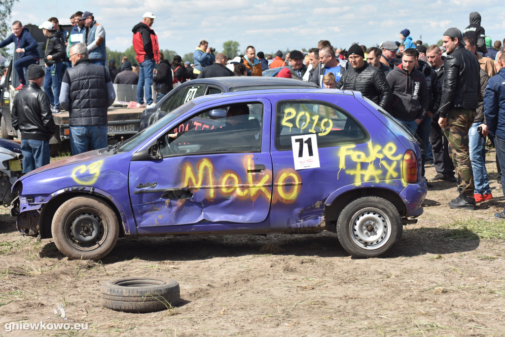 Wrak Race Słońsko 2019