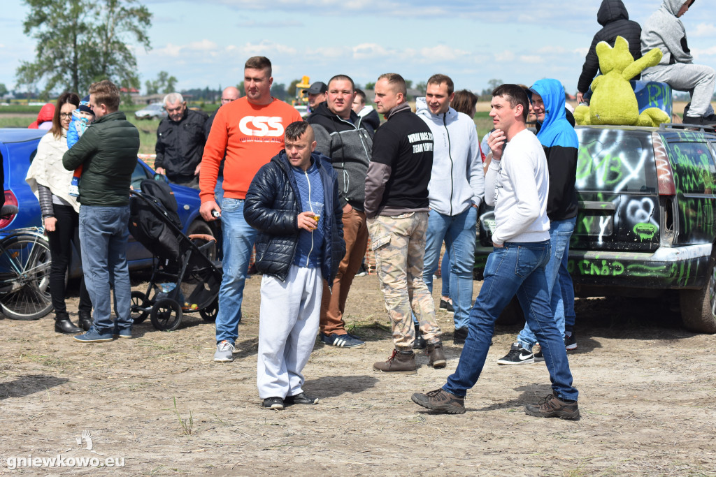 Wrak Race Słońsko 2019