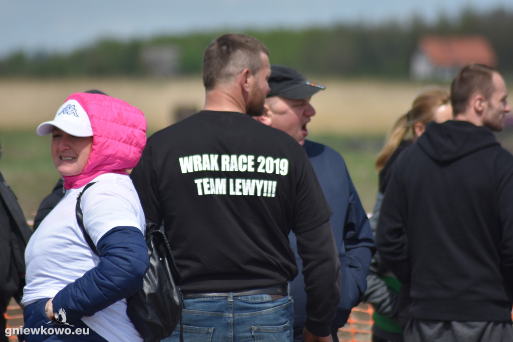 Wrak Race Słońsko 2019
