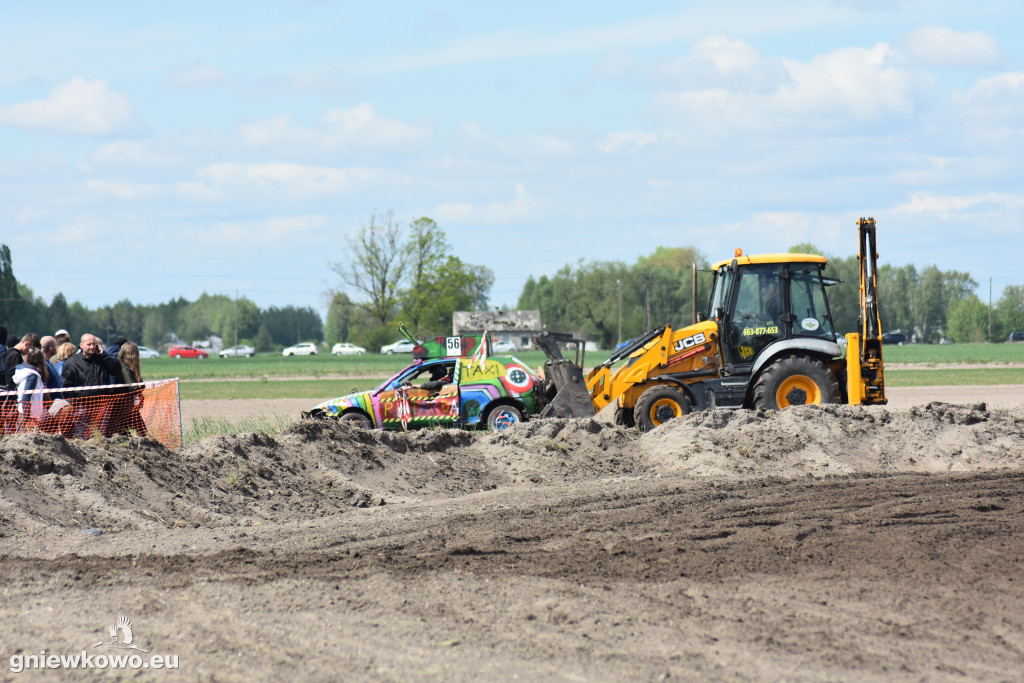 Wrak Race Słońsko 2019