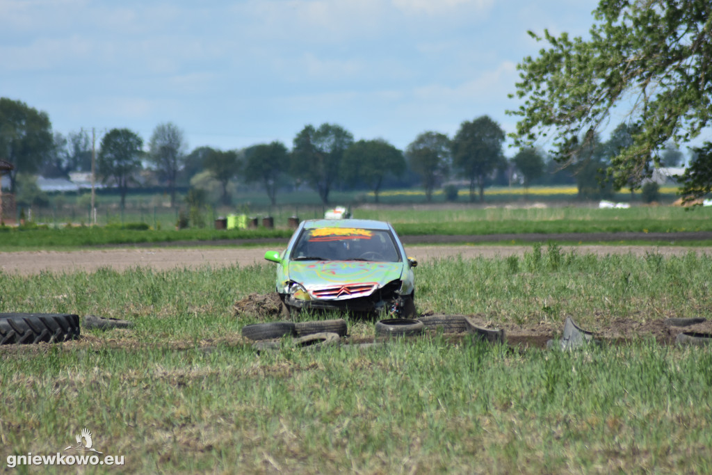 Wrak Race Słońsko 2019