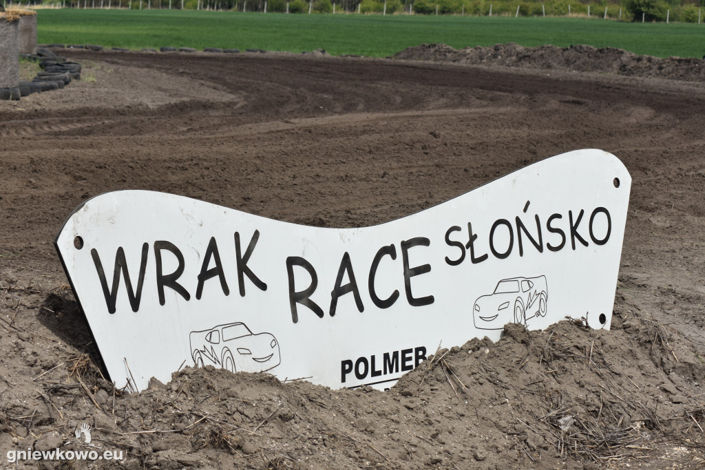 Wrak Race Słońsko 2019