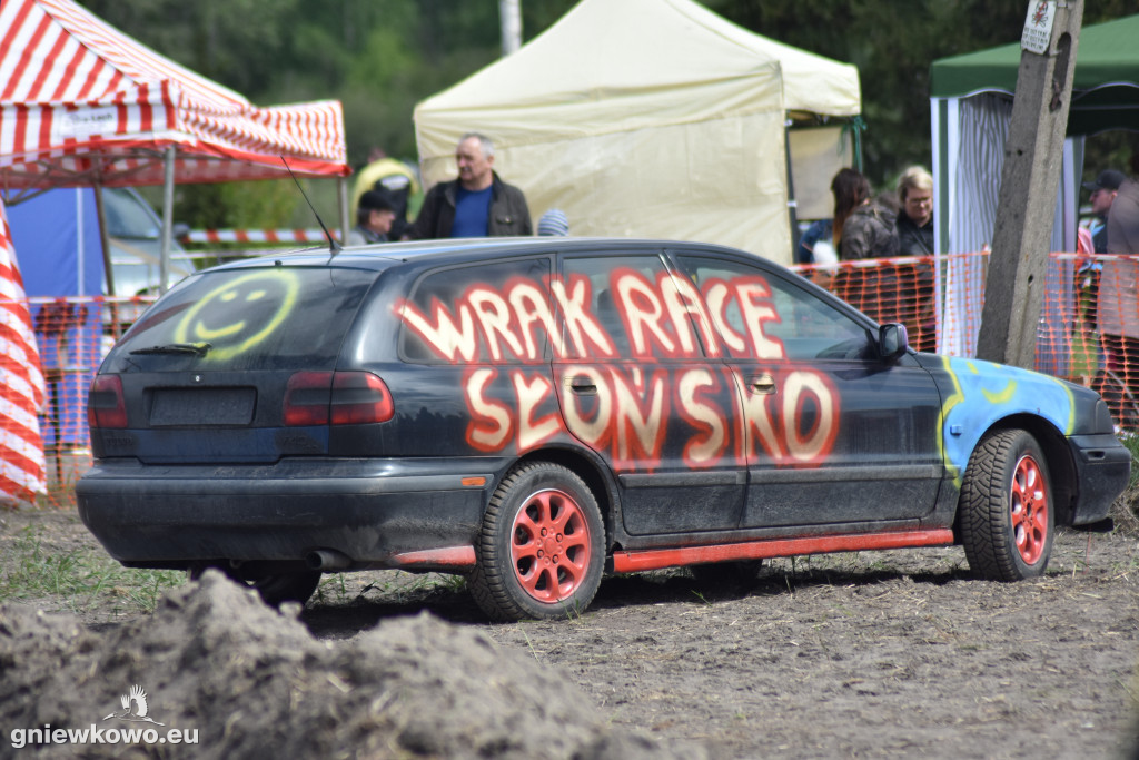 Wrak Race Słońsko 2019