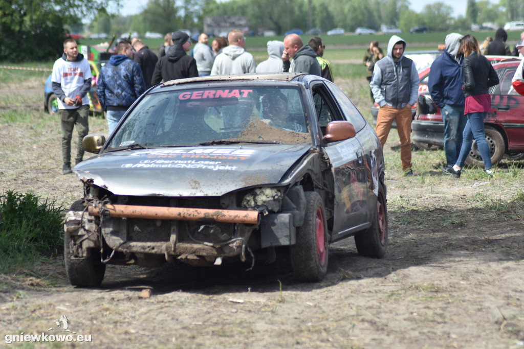 Wrak Race Słońsko 2019