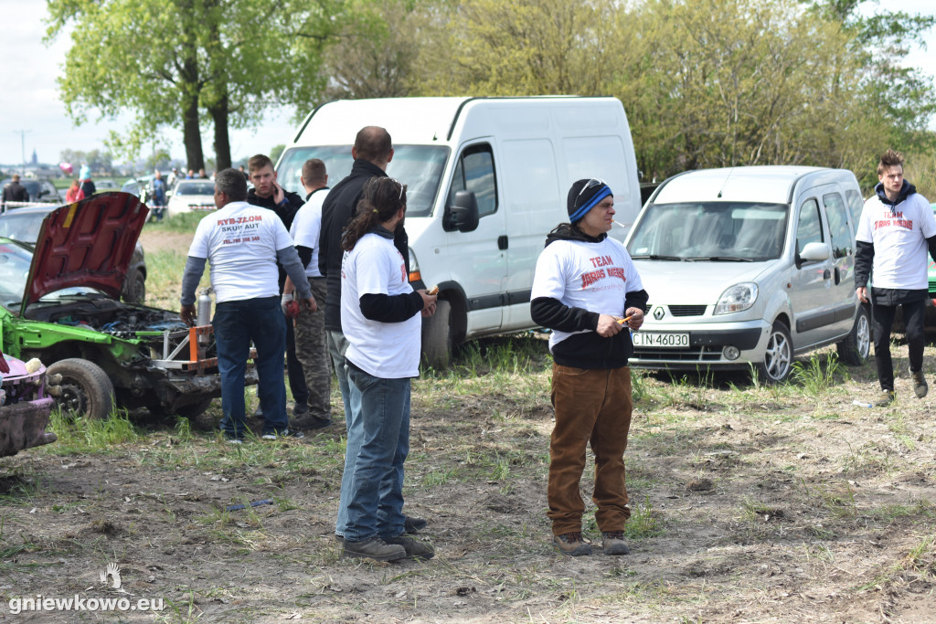 Wrak Race Słońsko 2019