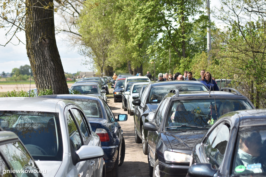 Wrak Race Słońsko 2019