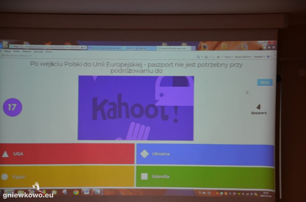 Europejska Majówka w Suchatówce