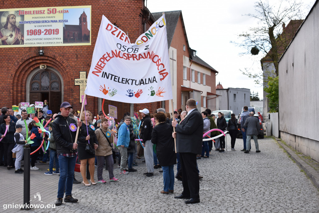 Dzień Godności Osób z Niepełnosprawnością Intelektualną