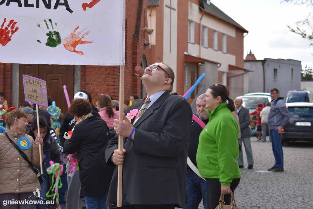 Dzień Godności Osób z Niepełnosprawnością Intelektualną