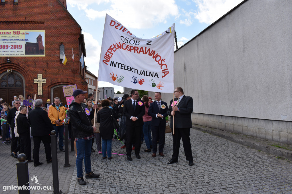 Dzień Godności Osób z Niepełnosprawnością Intelektualną