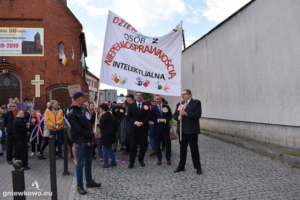Dzień Godności Osób z Niepełnosprawnością Intelektualną