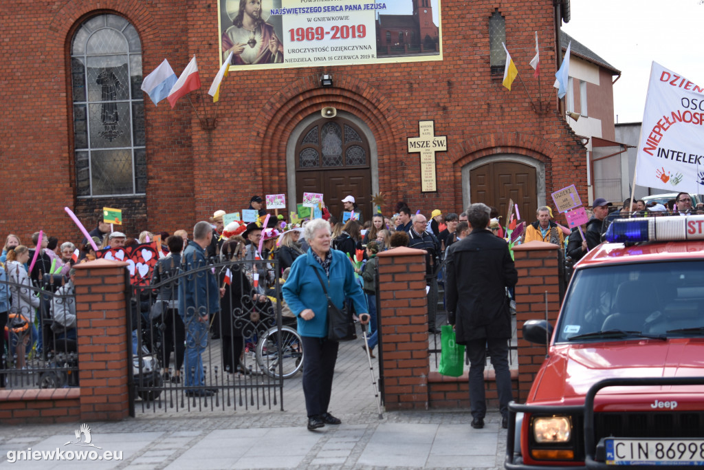 Dzień Godności Osób z Niepełnosprawnością Intelektualną