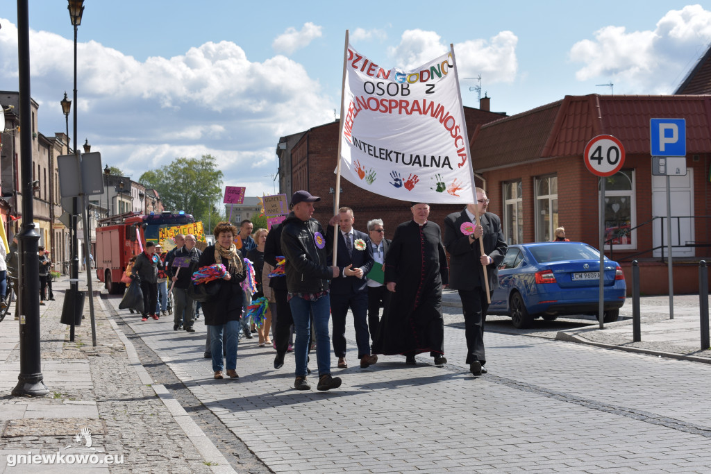 Dzień Godności Osób z Niepełnosprawnością Intelektualną
