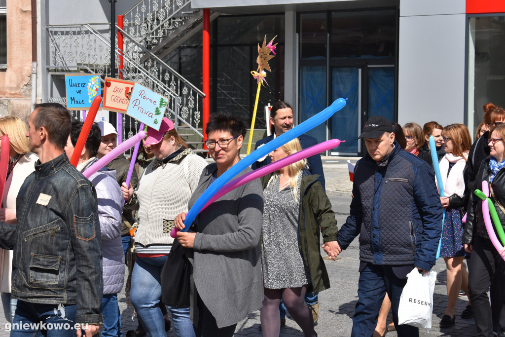 Dzień Godności Osób z Niepełnosprawnością Intelektualną