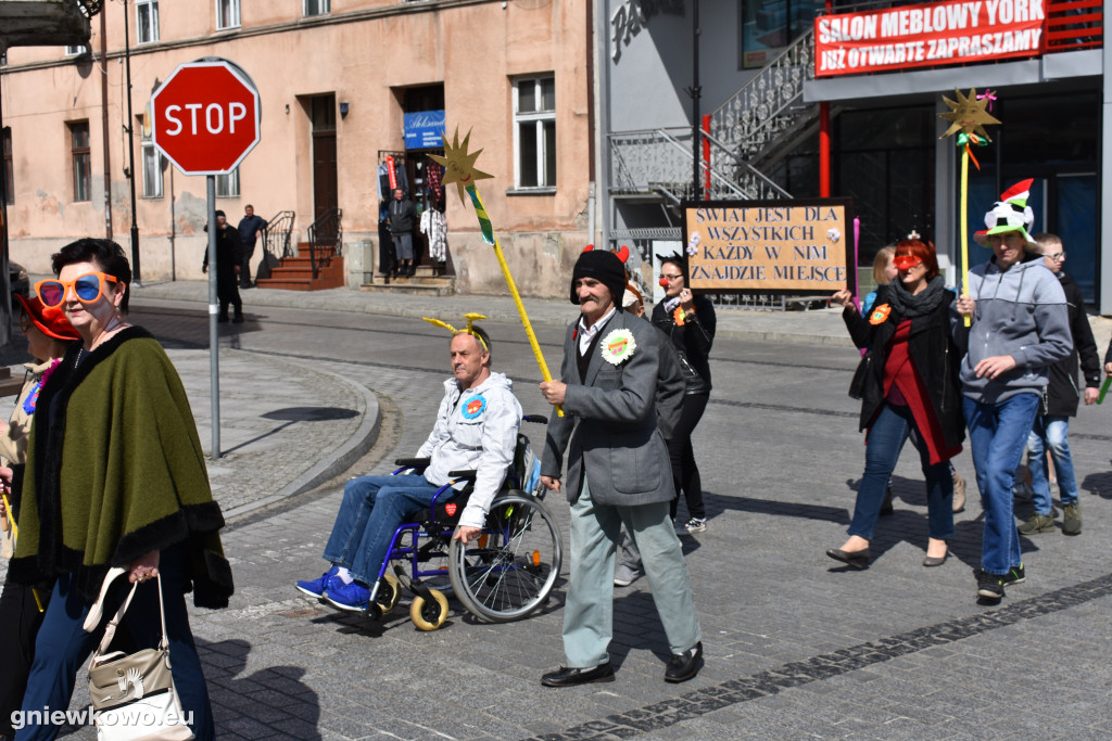Dzień Godności Osób z Niepełnosprawnością Intelektualną