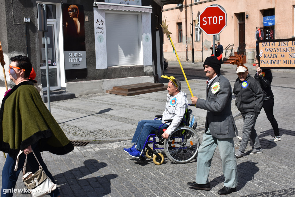 Dzień Godności Osób z Niepełnosprawnością Intelektualną