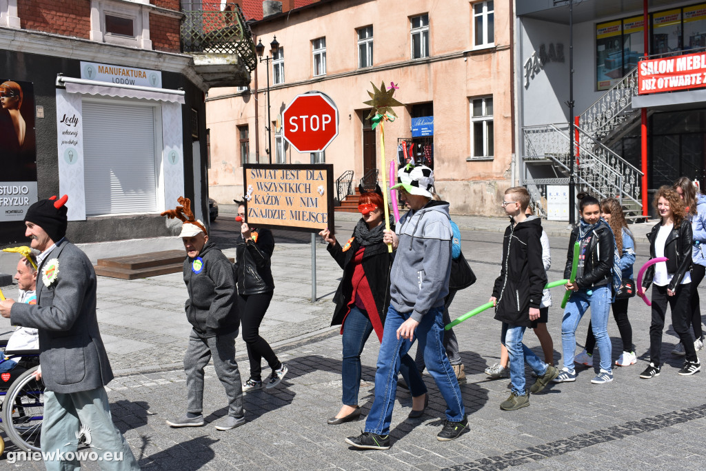 Dzień Godności Osób z Niepełnosprawnością Intelektualną