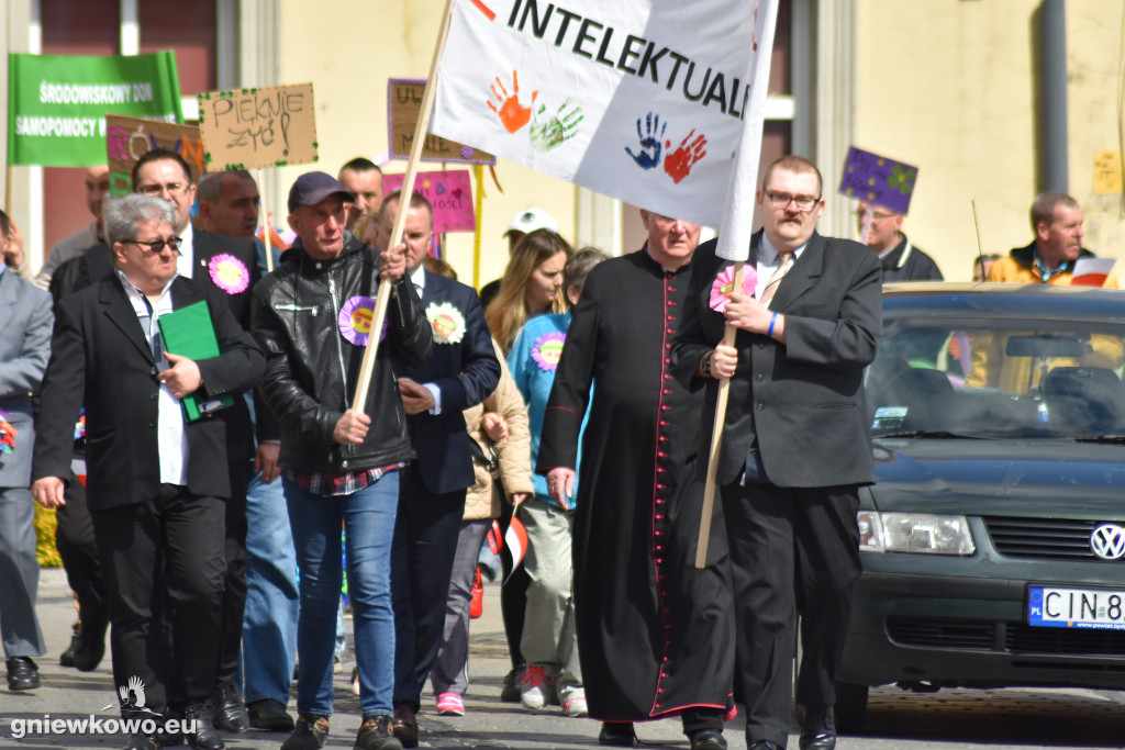 Dzień Godności Osób z Niepełnosprawnością Intelektualną