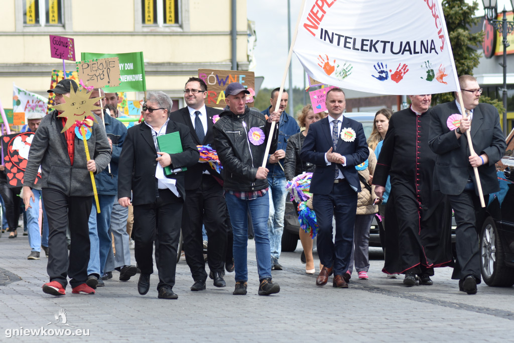 Dzień Godności Osób z Niepełnosprawnością Intelektualną