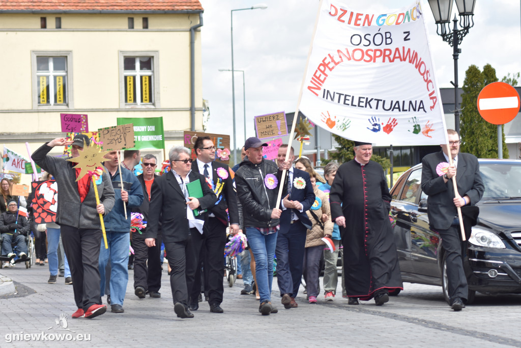 Dzień Godności Osób z Niepełnosprawnością Intelektualną