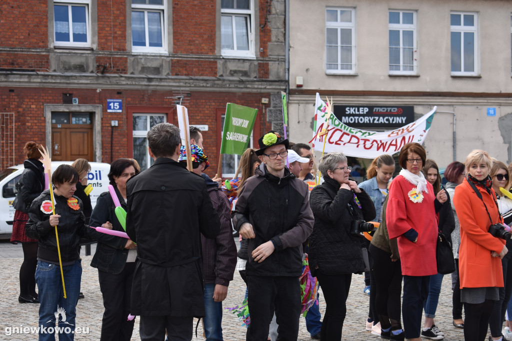 Dzień Godności Osób z Niepełnosprawnością Intelektualną