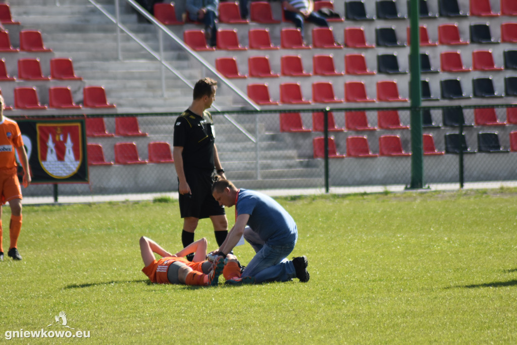 Unia Gniewkowo-Unia Solec Kujawski