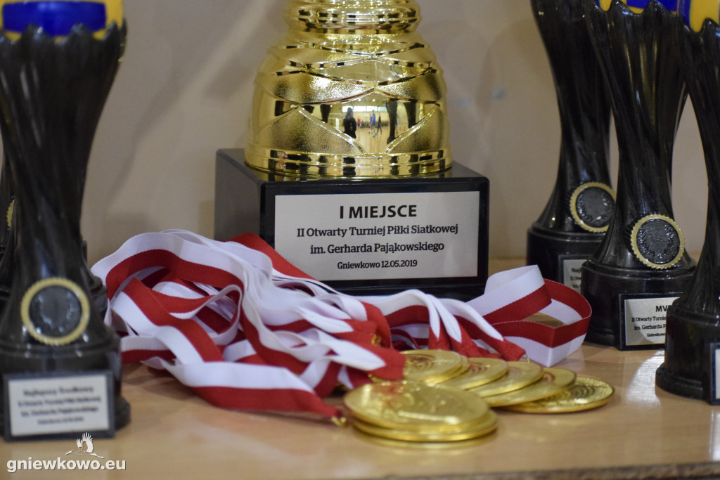 2. Otwarty Turniej Piłki Siatkowej