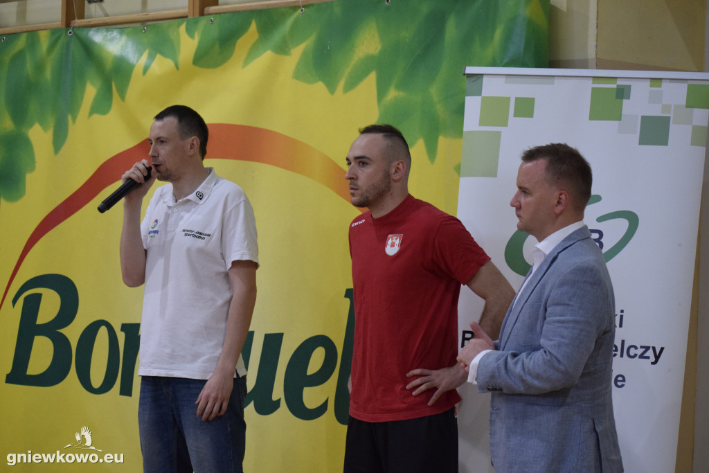 2. Otwarty Turniej Piłki Siatkowej