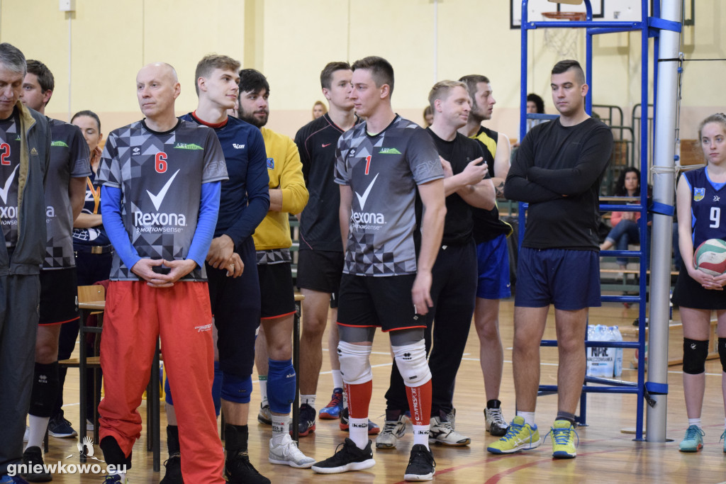 2. Otwarty Turniej Piłki Siatkowej