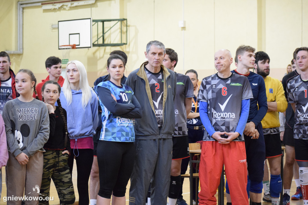 2. Otwarty Turniej Piłki Siatkowej