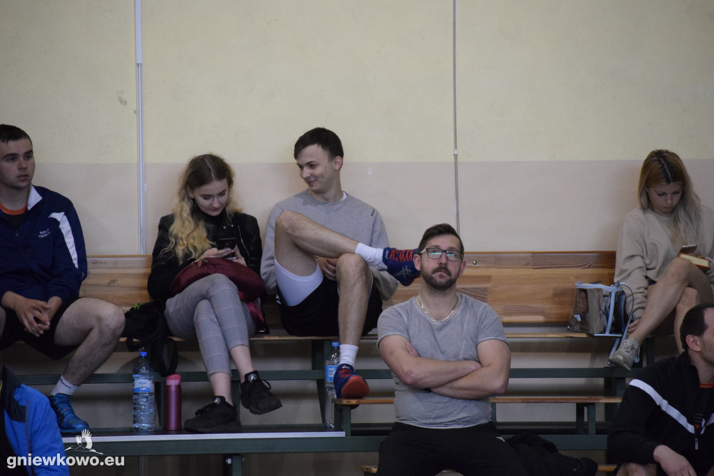 2. Otwarty Turniej Piłki Siatkowej
