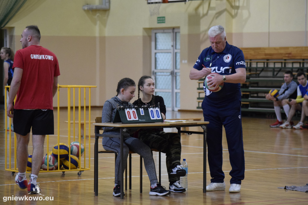 2. Otwarty Turniej Piłki Siatkowej