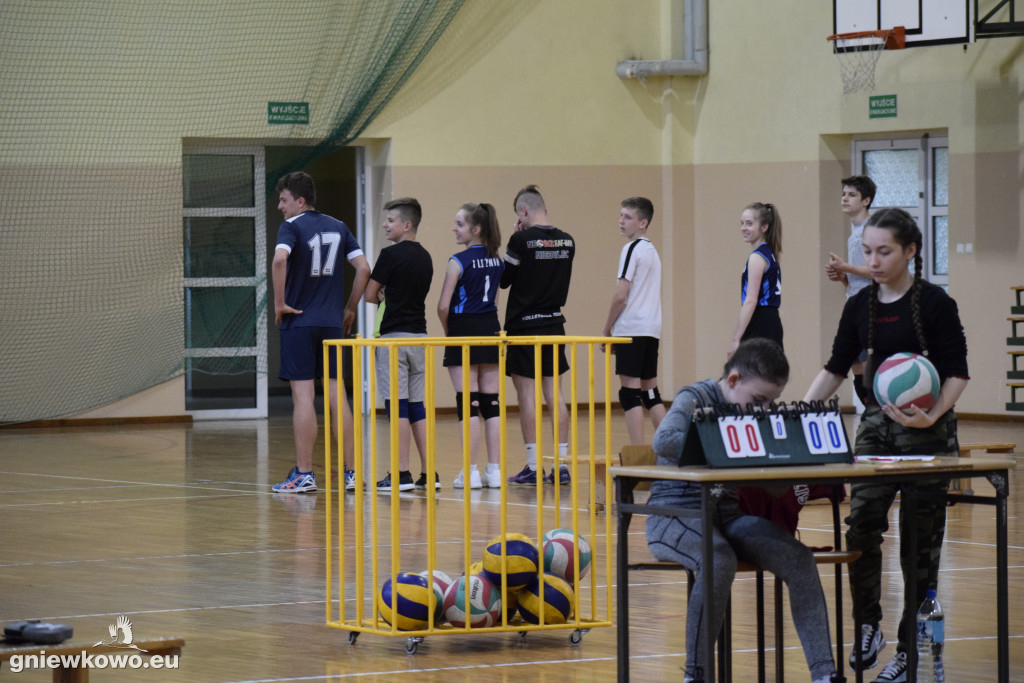 2. Otwarty Turniej Piłki Siatkowej