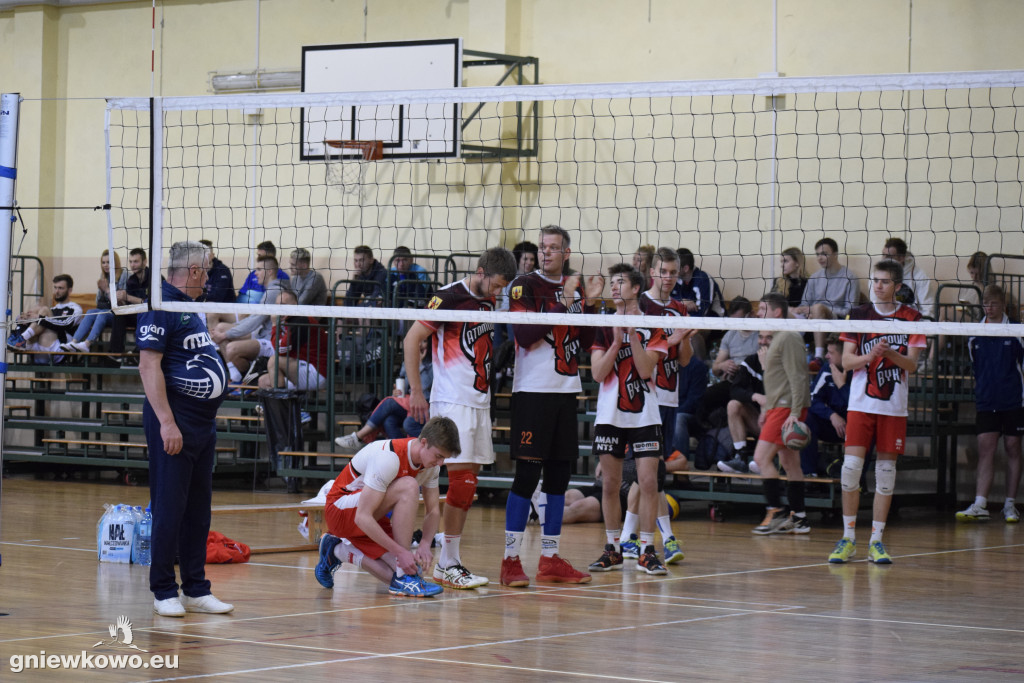 2. Otwarty Turniej Piłki Siatkowej