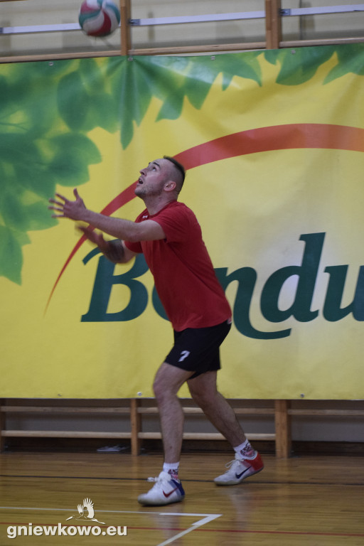 2. Otwarty Turniej Piłki Siatkowej