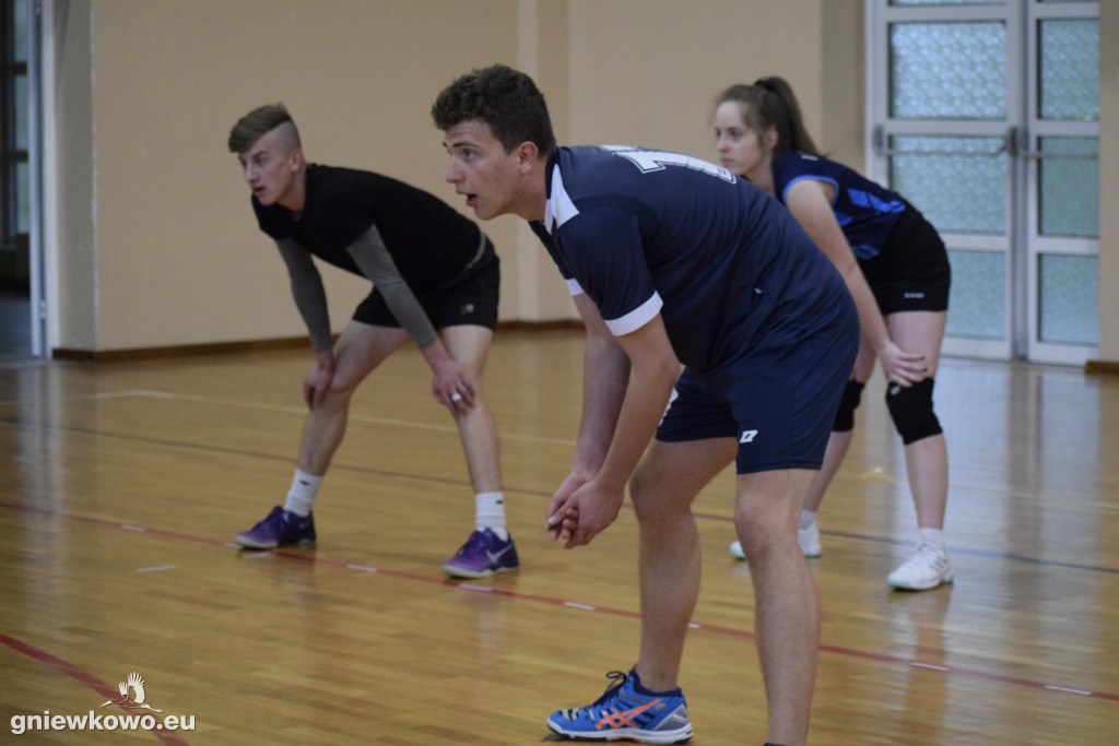 2. Otwarty Turniej Piłki Siatkowej