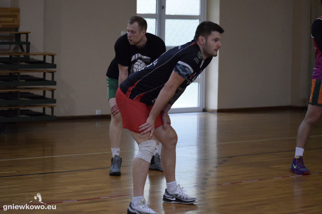 2. Otwarty Turniej Piłki Siatkowej