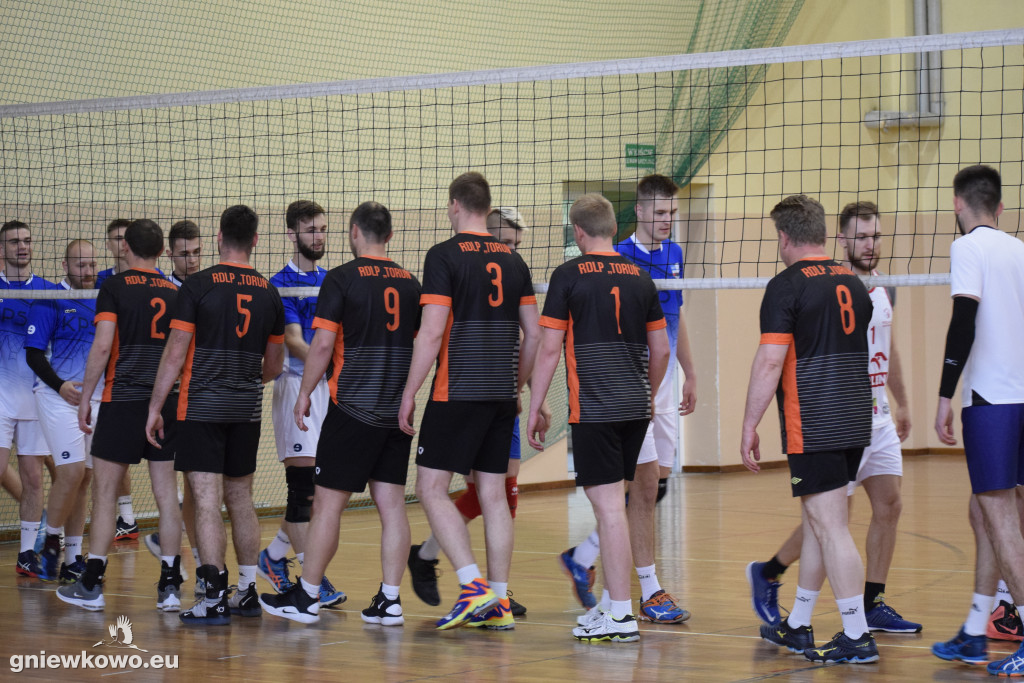 2. Otwarty Turniej Piłki Siatkowej