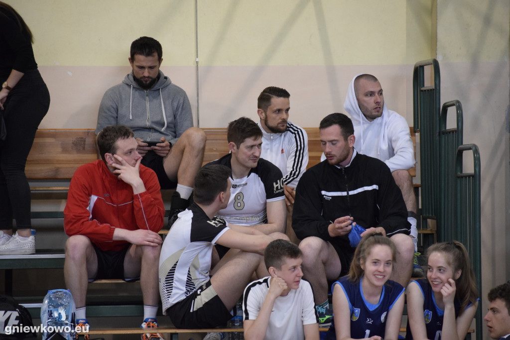 2. Otwarty Turniej Piłki Siatkowej