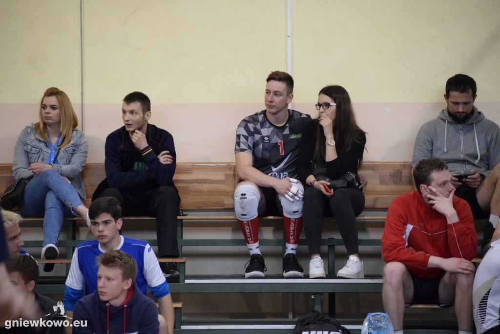 2. Otwarty Turniej Piłki Siatkowej